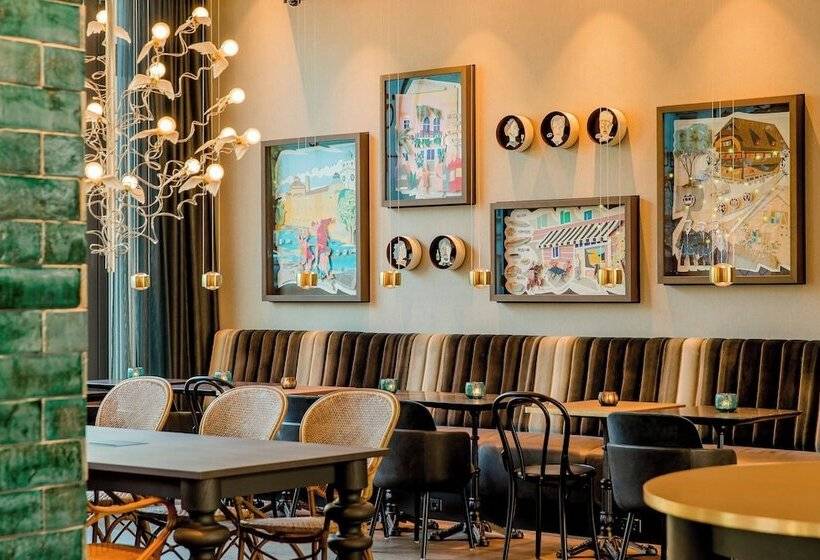 Motel One Munich   Haidhausen