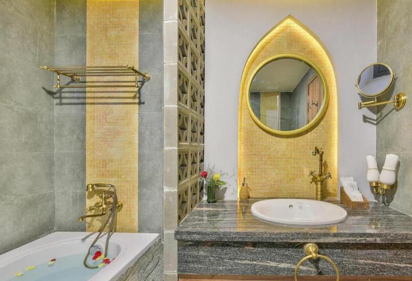 My Son Heritage Resort And Spa