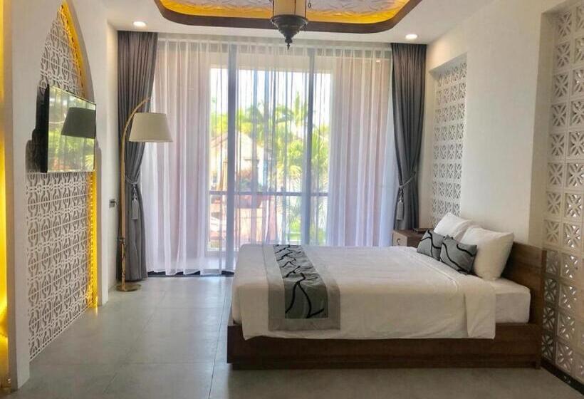 My Son Heritage Resort And Spa