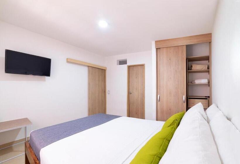 Пансион Ayenda 1240 Megua