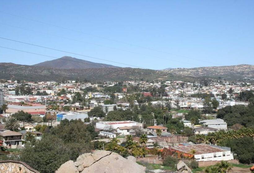 Short Stay Tecate Hotel Boutique