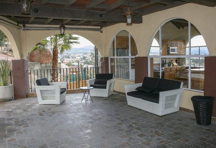 Short Stay Tecate Hotel Boutique