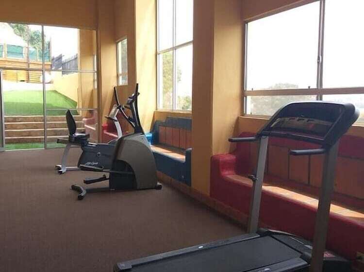 Short Stay Tecate Hotel Boutique