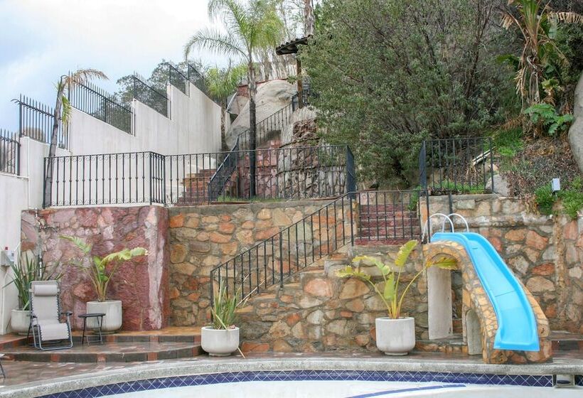 Short Stay Tecate Hotel Boutique