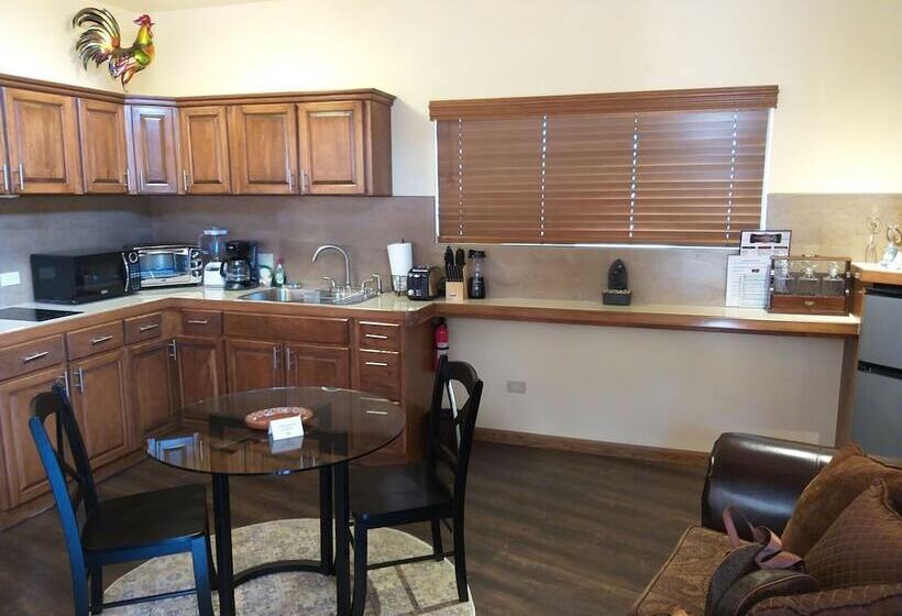 Short Stay Tecate Hotel Boutique