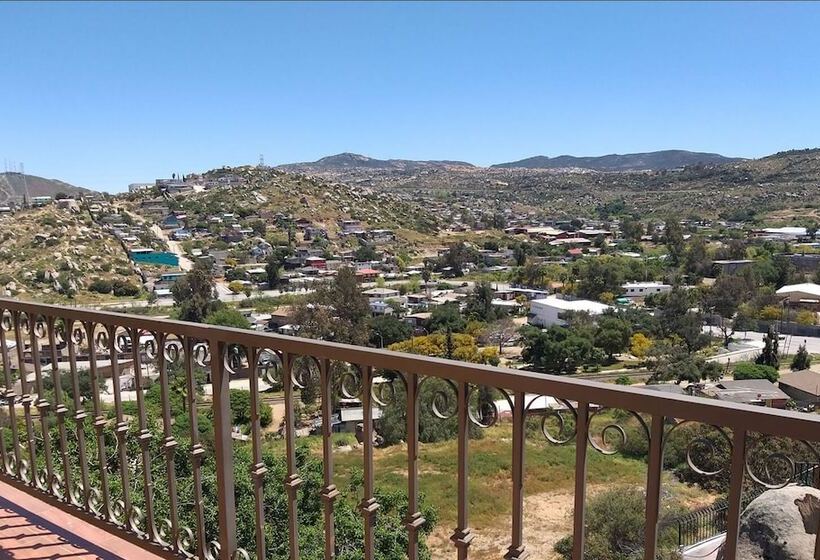 Short Stay Tecate Hotel Boutique