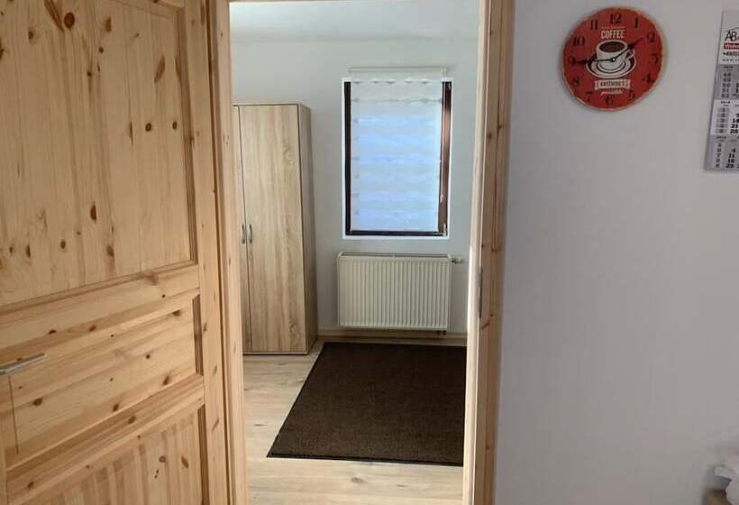 호스텔 Ab Apartment Objekt 122