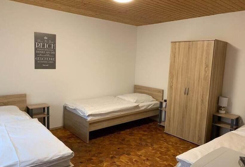 호스텔 Ab Apartment Objekt 122