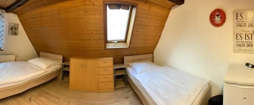 호스텔 Ab Apartment Objekt 122