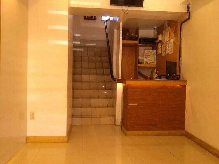 هاستل Oriental Pension Plaza