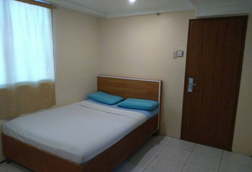 هاستل Oriental Pension Plaza