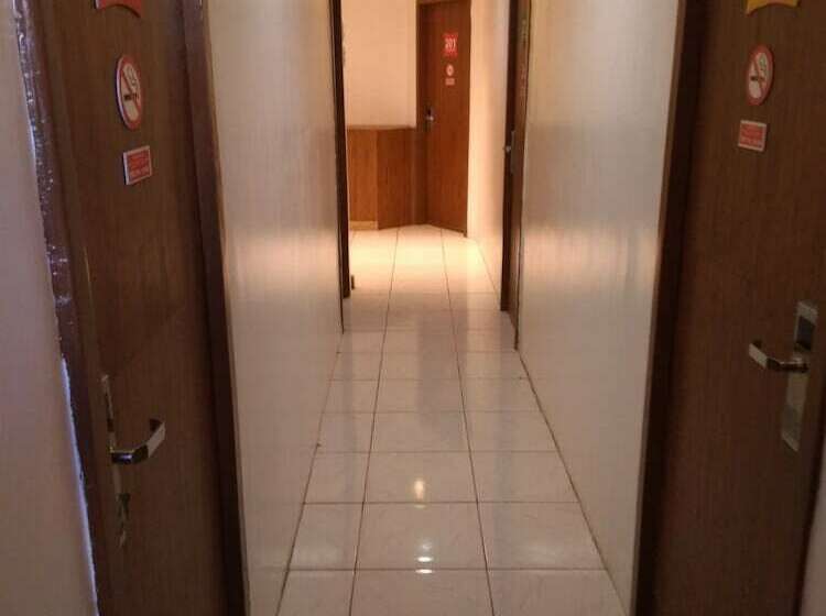 هاستل Oriental Pension Plaza