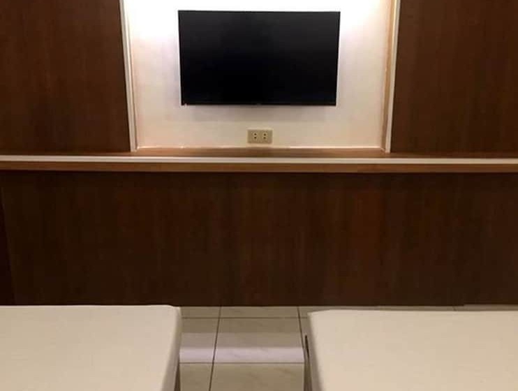 هاستل Oriental Pension Plaza