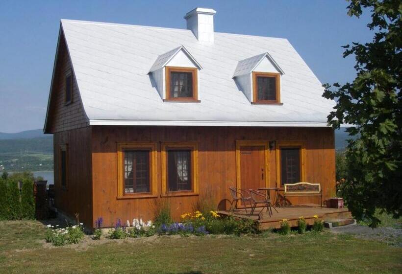 住宿加早餐 Au Vieux Foyer