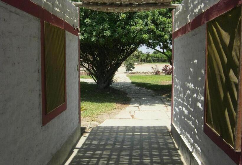 تختخواب و صبحانه Huaranjapo