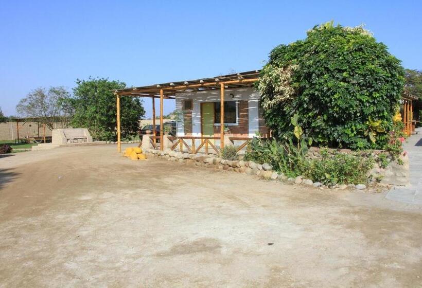 تختخواب و صبحانه Huaranjapo