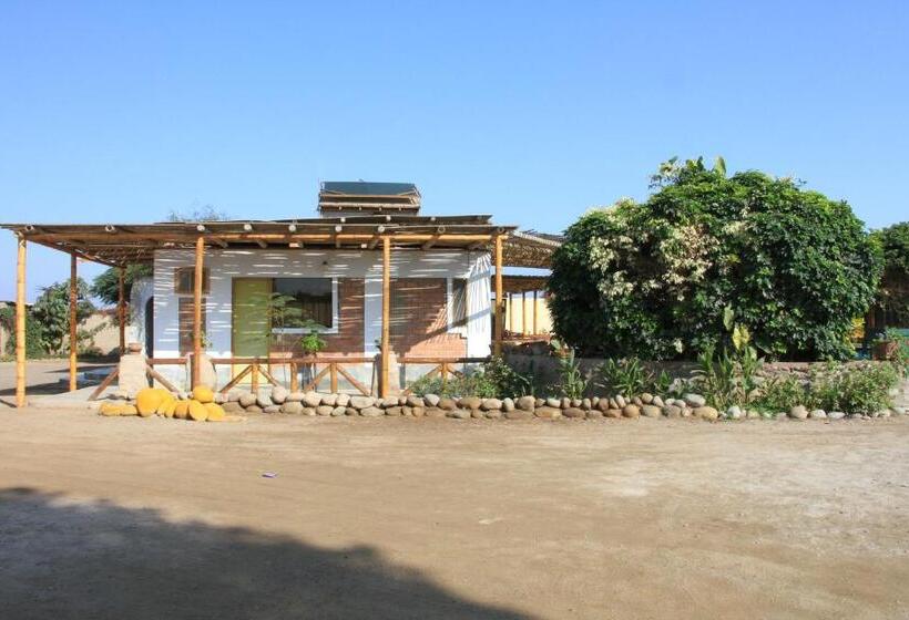 تختخواب و صبحانه Huaranjapo