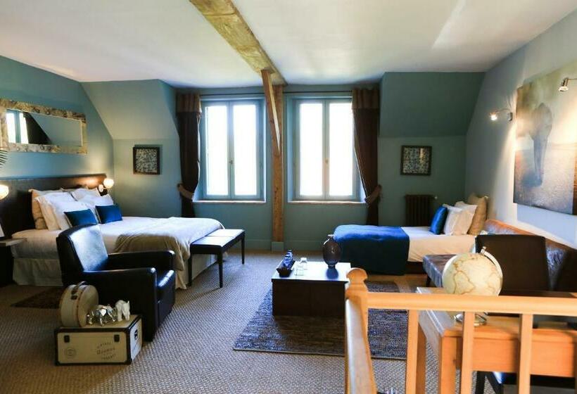 צימר La Ferme De Bouchemont