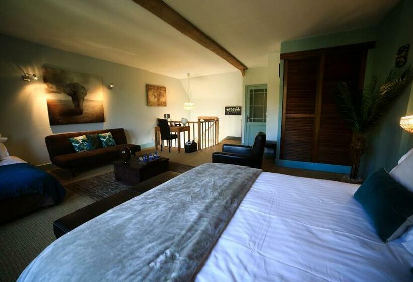 צימר La Ferme De Bouchemont