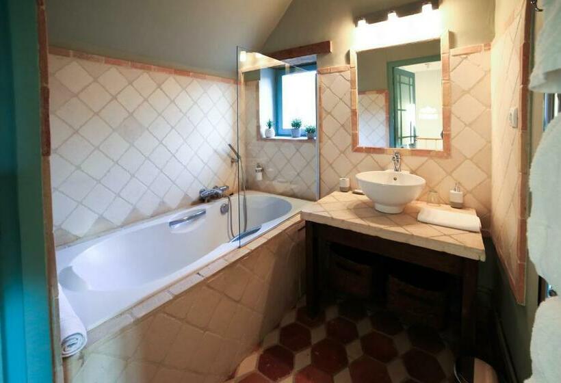 צימר La Ferme De Bouchemont