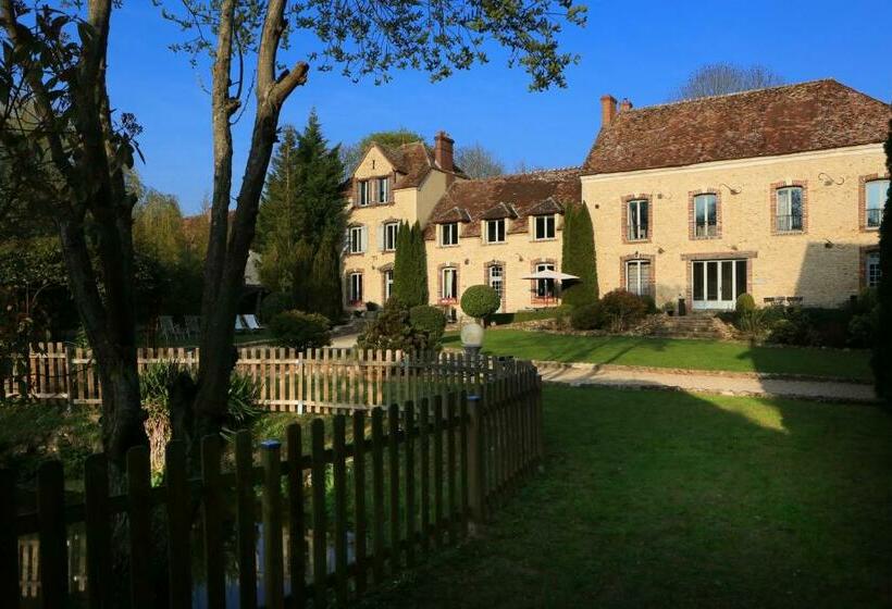 צימר La Ferme De Bouchemont