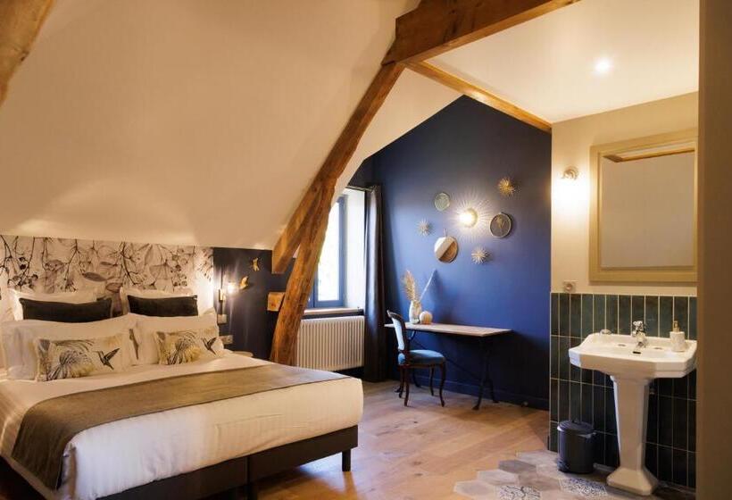 צימר La Ferme De Bouchemont