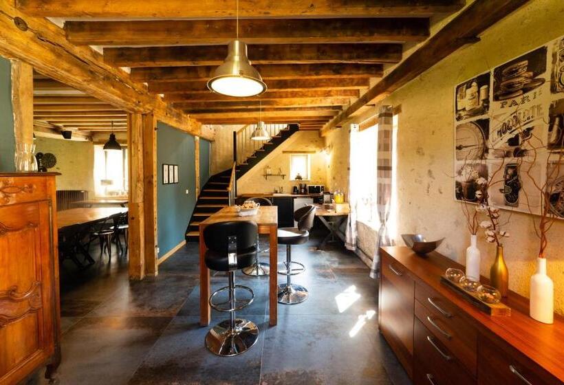 צימר La Ferme De Bouchemont