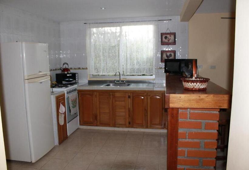 مبيت وإفطار La Gaviota Bnb