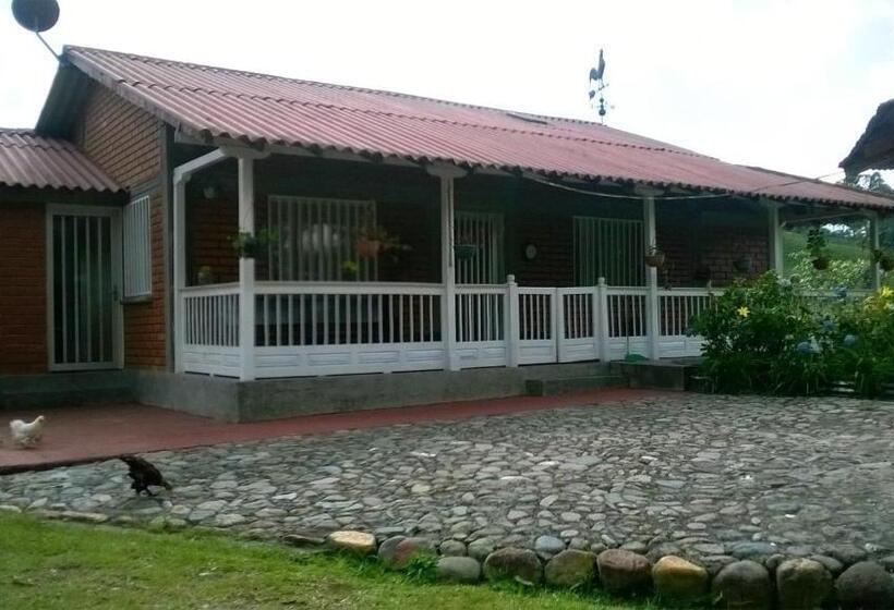 مبيت وإفطار La Gaviota Bnb