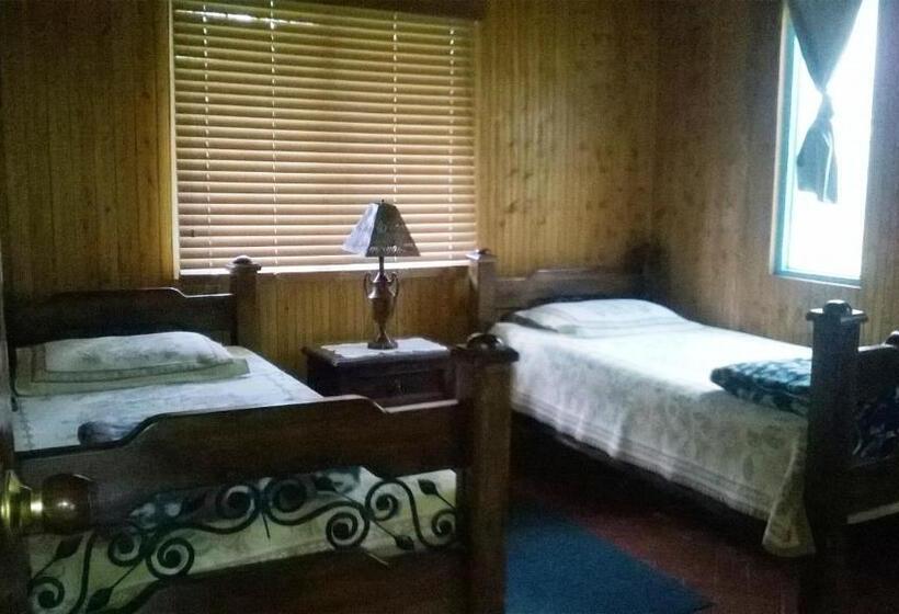 مبيت وإفطار La Gaviota Bnb