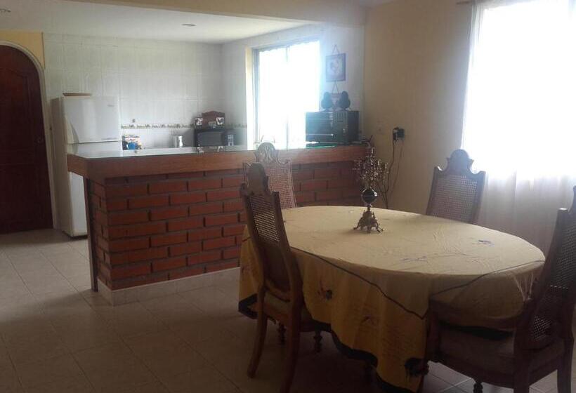 مبيت وإفطار La Gaviota Bnb