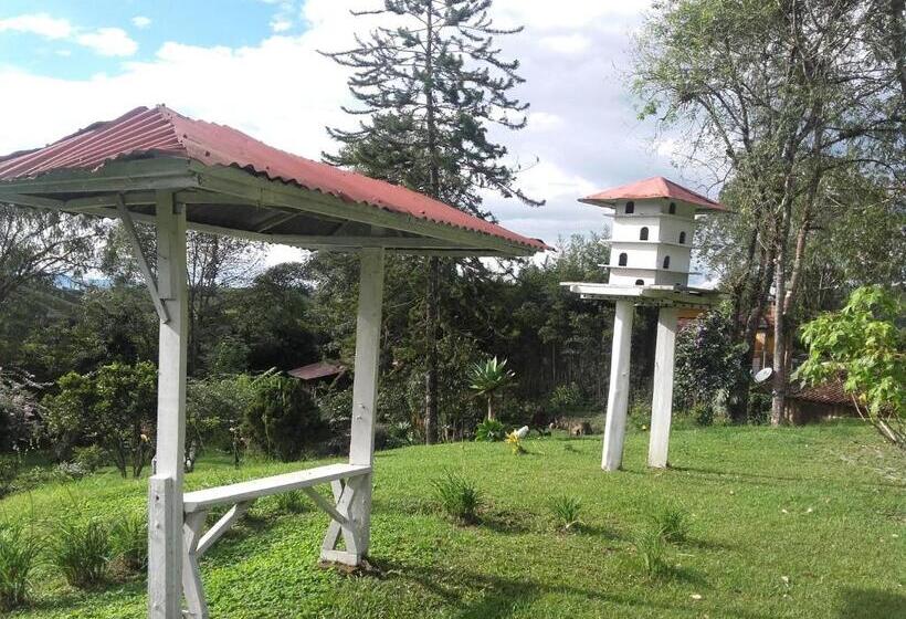 مبيت وإفطار La Gaviota Bnb