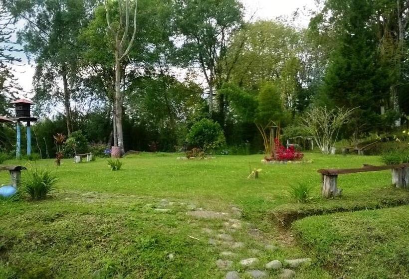 مبيت وإفطار La Gaviota Bnb