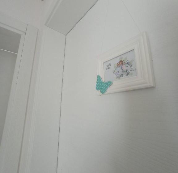 住宿加早餐  La Tana Del Ghiro Locazione Turistica