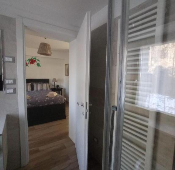 住宿加早餐  La Tana Del Ghiro Locazione Turistica