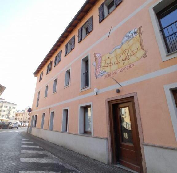 住宿加早餐  La Tana Del Ghiro Locazione Turistica