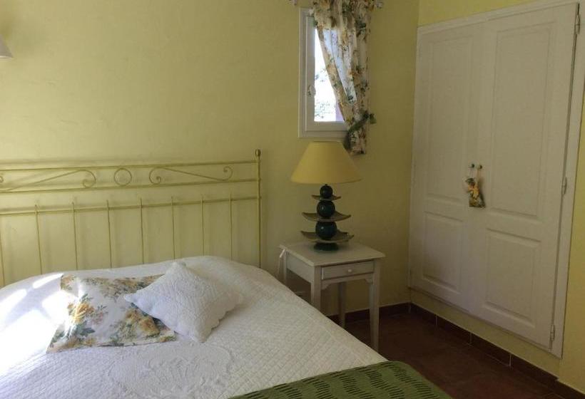 تختخواب و صبحانه La Villa Rosalie