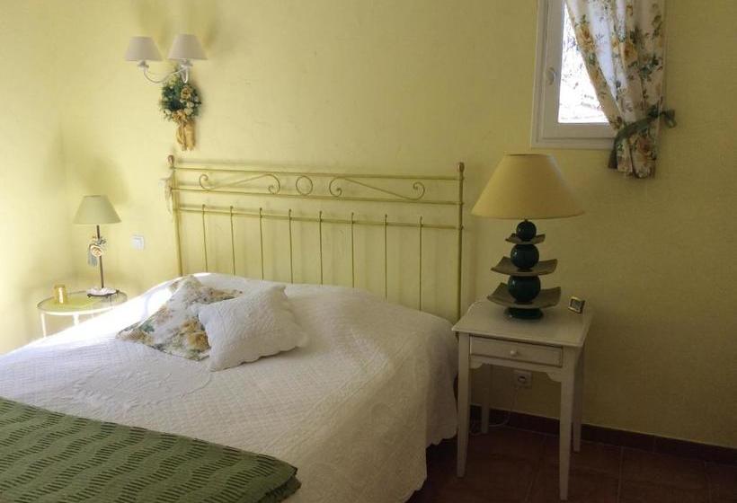 Bed and Breakfast La Villa Rosalie