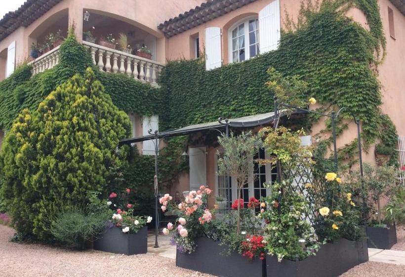 민박 La Villa Rosalie