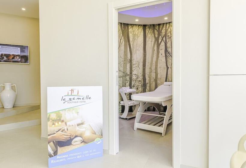 צימר Le Gemelle Boutique