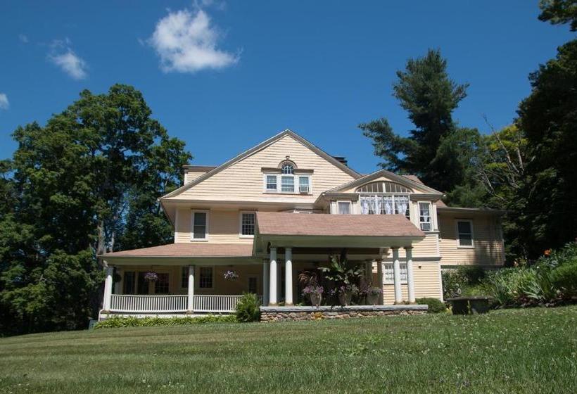 민박 Mountain View Green Retreat