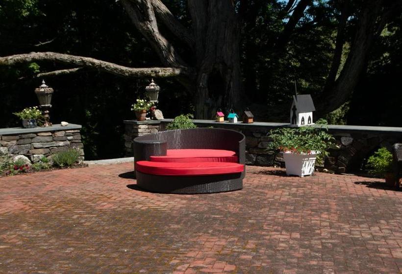 민박 Mountain View Green Retreat