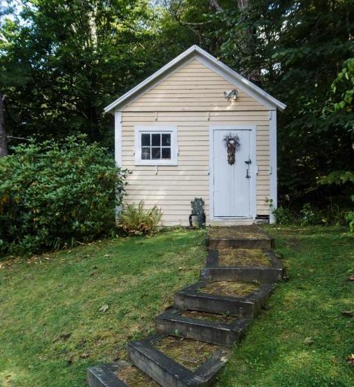 민박 Mountain View Green Retreat