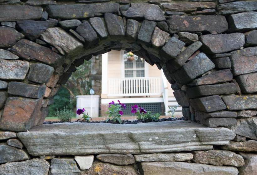 민박 Mountain View Green Retreat