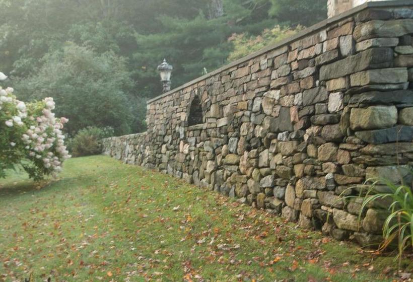 민박 Mountain View Green Retreat