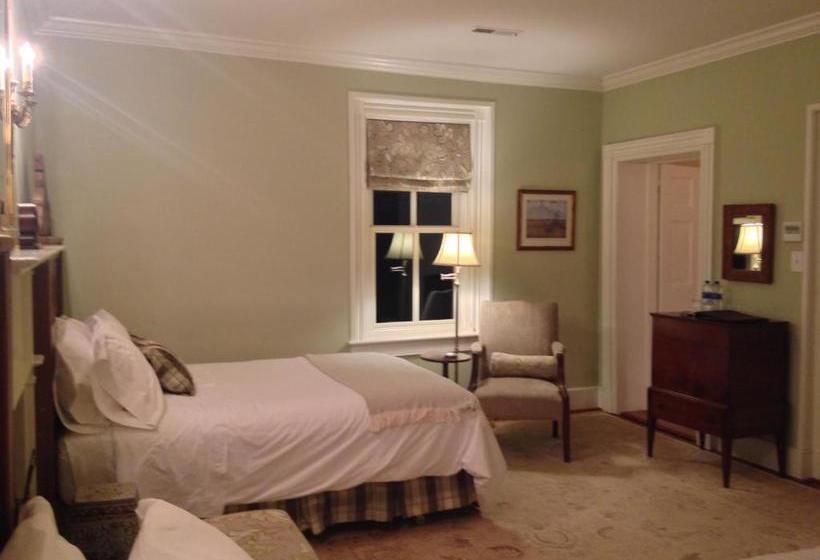 مبيت وإفطار The Inn At Mount Vernon Farm