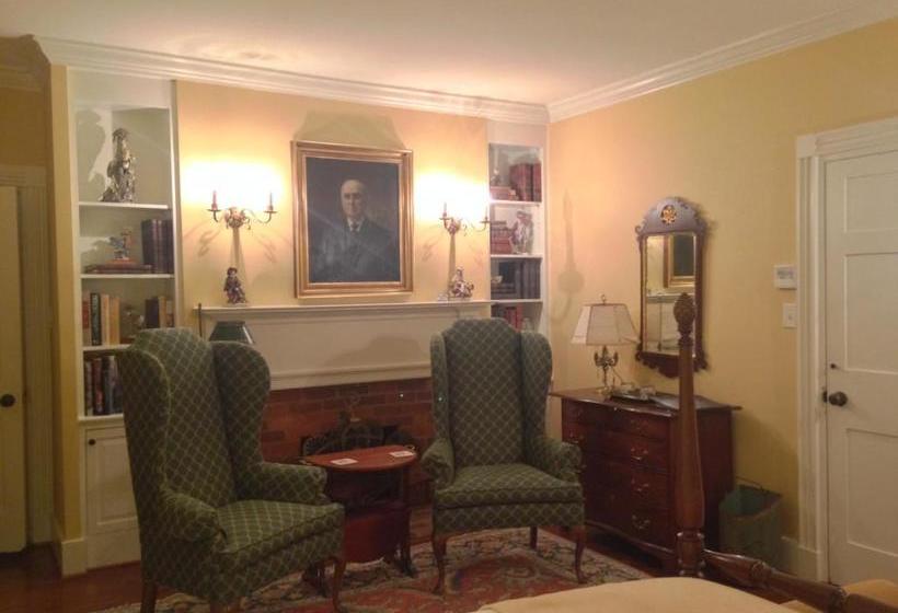 مبيت وإفطار The Inn At Mount Vernon Farm