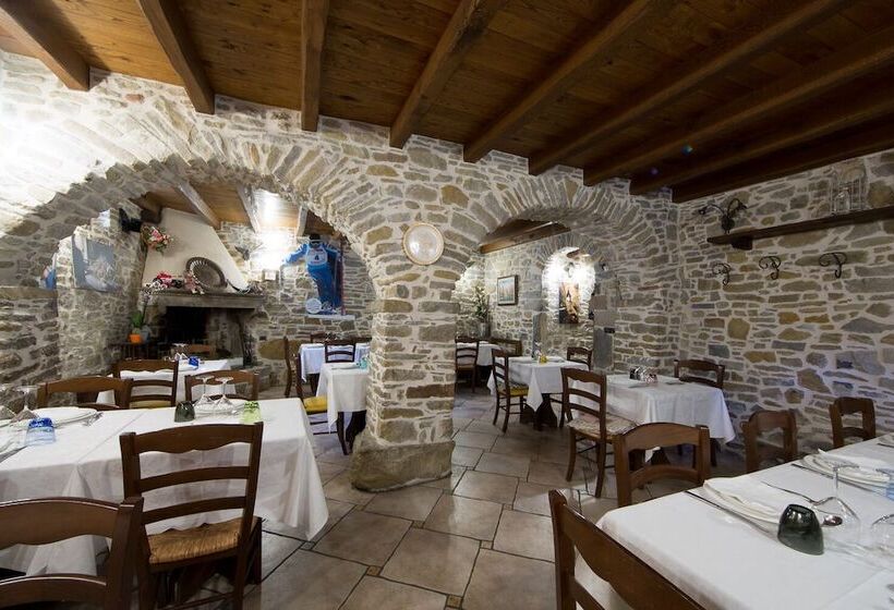 Отель Albergo Cà Cerfogli