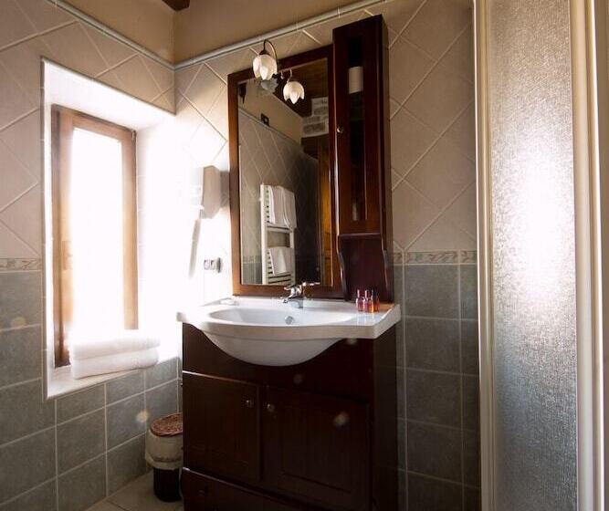 Отель Albergo Cà Cerfogli