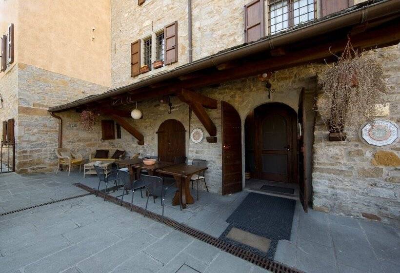 فندق Albergo Cà Cerfogli